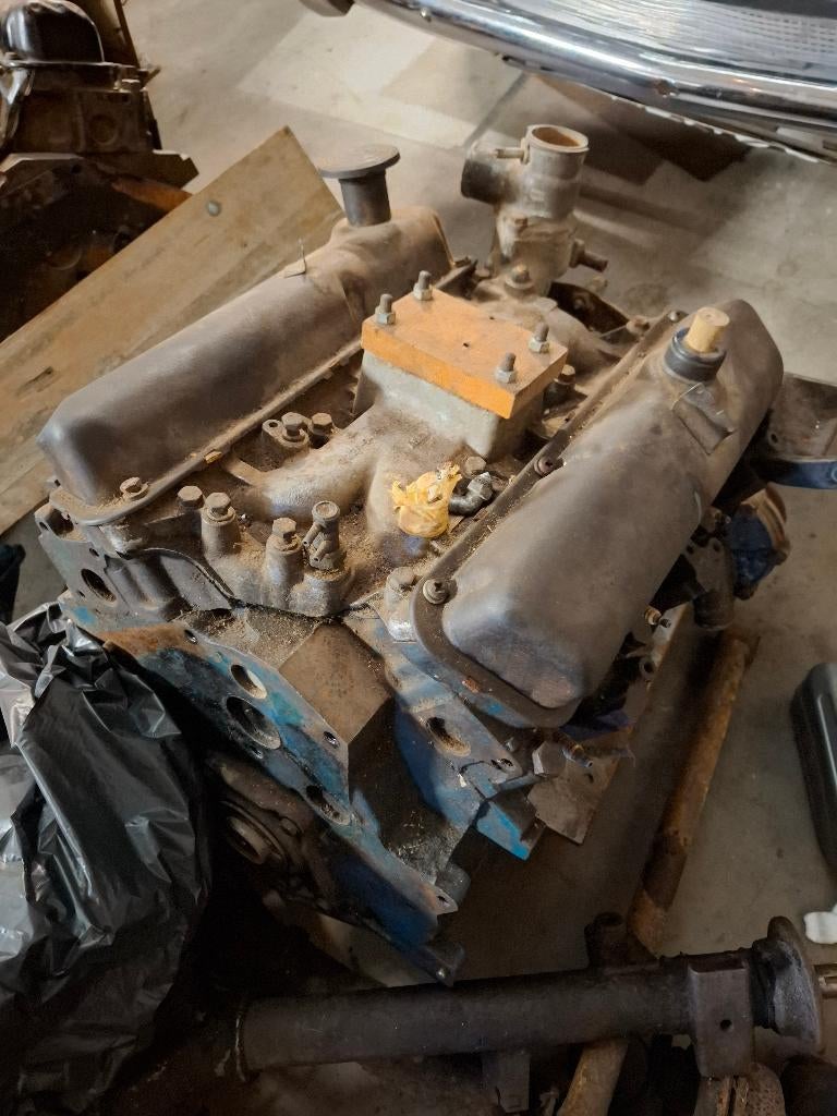 Ford Essex 3.0 ltr V6 motor Reliant Scimitar TVR, Ophalen, Ford, Ford.nl, Nieuw