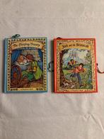 Peepshow Boeken: Doornroosje & Jaap en de Bonenstaak, Boeken, Ophalen of Verzenden, Gelezen