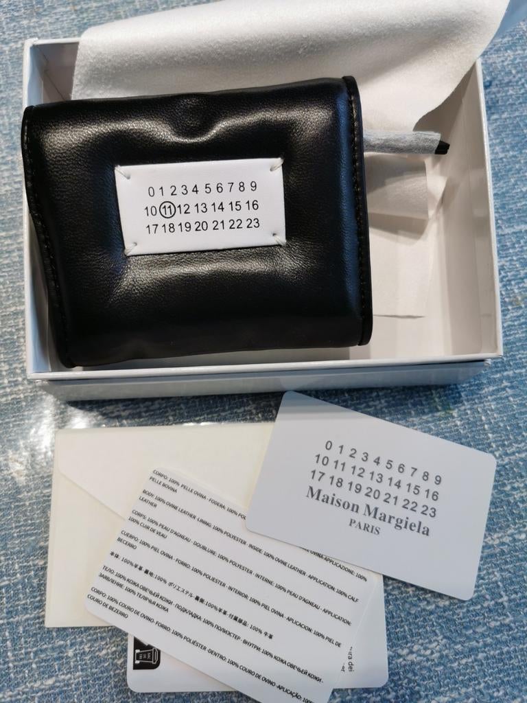 Maison Margiela  Glam Slam portemonnee, Ophalen of Verzenden, Nieuw