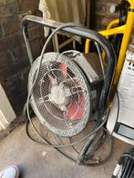 Robuuste Bouwdroger / Ventilator, Doe-het-zelf en Verbouw, Ophalen, Gebruikt, Ventilator