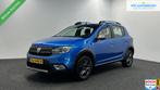 Dacia Sandero 0.9 TCe Bi-Fuel SL Stepway, Auto's, Voorwielaandrijving, 898 cc, Stof, 580 kg