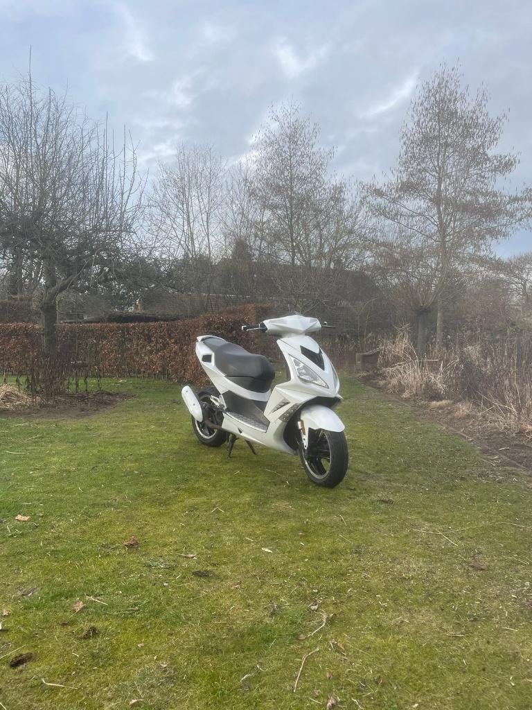 Peugeot speedfight 3, Ophalen, Gebruikt, Speedfight, Benzine