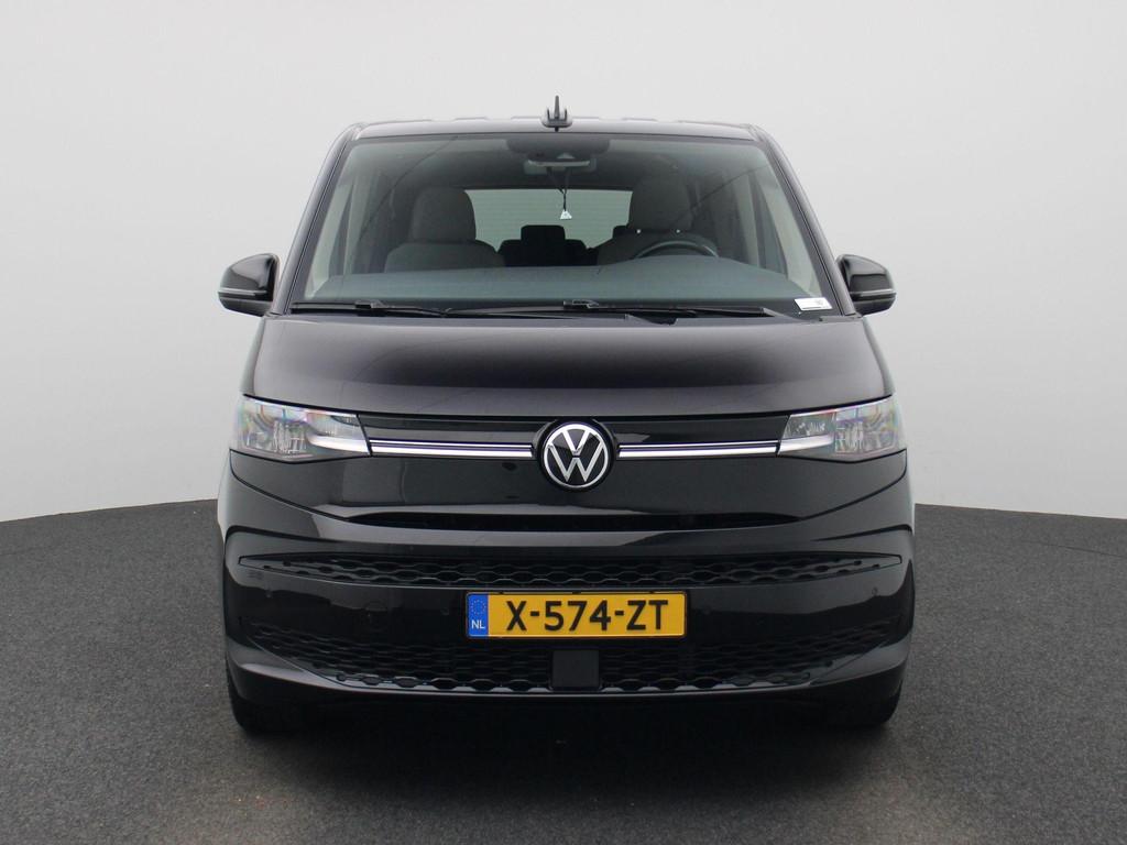 Volkswagen Multivan 1.4 eHybrid L2H1 Life Edition 218 PK | S, Auto's, 12 maanden, Stof, Gebruikt, Euro 6
