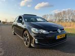 Volkswagen Golf 2.0 TDI 135KW 5D DSG 2017 Zwart, Auto's, Bedrijf, Diesel, 140 €/maand, Golf