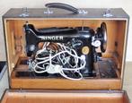 Singer model 206K uit 1937, Ophalen of Verzenden, Gebruikt, Naaimachine, Singer
