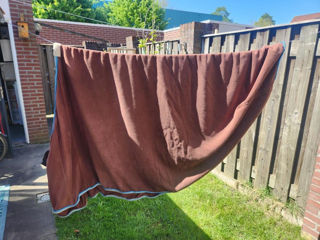 Zweetdeken, 155/205 cm, Dieren en Toebehoren, Ophalen, Gebruikt