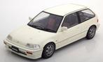 Honda Civic EF-3 1987 1-18 Wit Triple 9 Collection, Overige merken, Tschuiten@hotmail.com, Auto, Nieuw