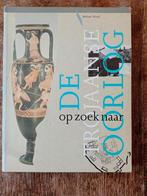 Op zoek naar de Trojaanse Oorlog., Boeken, Ophalen of Verzenden, Zo goed als nieuw