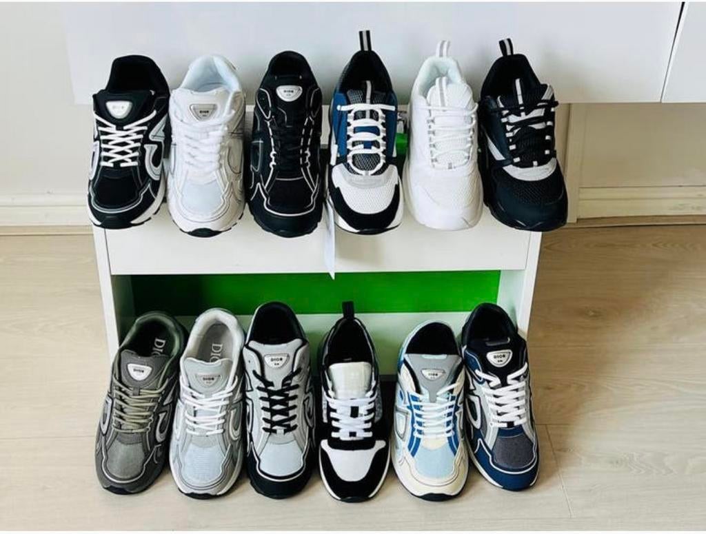 B30 B22 B25 laatste stuks nu € 75,- verzenden en ophalen, Kleding | Heren, Schoenen, Ophalen of Verzenden, Nieuw, Zwart