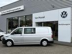 Volkswagen Transporter 2.0 TDI L2H1 150 PK | Airco | Trekhaa, Auto's, Bestelauto's, Voorwielaandrijving, 12 maanden, Stof, 4 cilinders