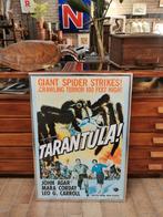 Tarantula filmposter expo, Ophalen, Zo goed als nieuw, A1 t/m A3, Film en Tv