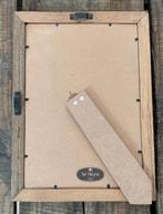 Oud houten truckwood fotolijst L foto stoer sober landelijk, Minder dan 50 cm, Verzenden, Nieuw, Minder dan 50 cm