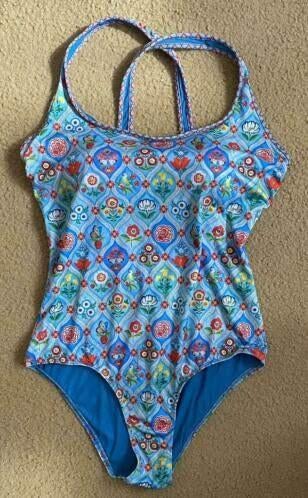 Pip badpak maat L, Kleding | Dames, Badmode en Zwemkleding, Ophalen of Verzenden, Nieuw, Overige kleuren, Badpak