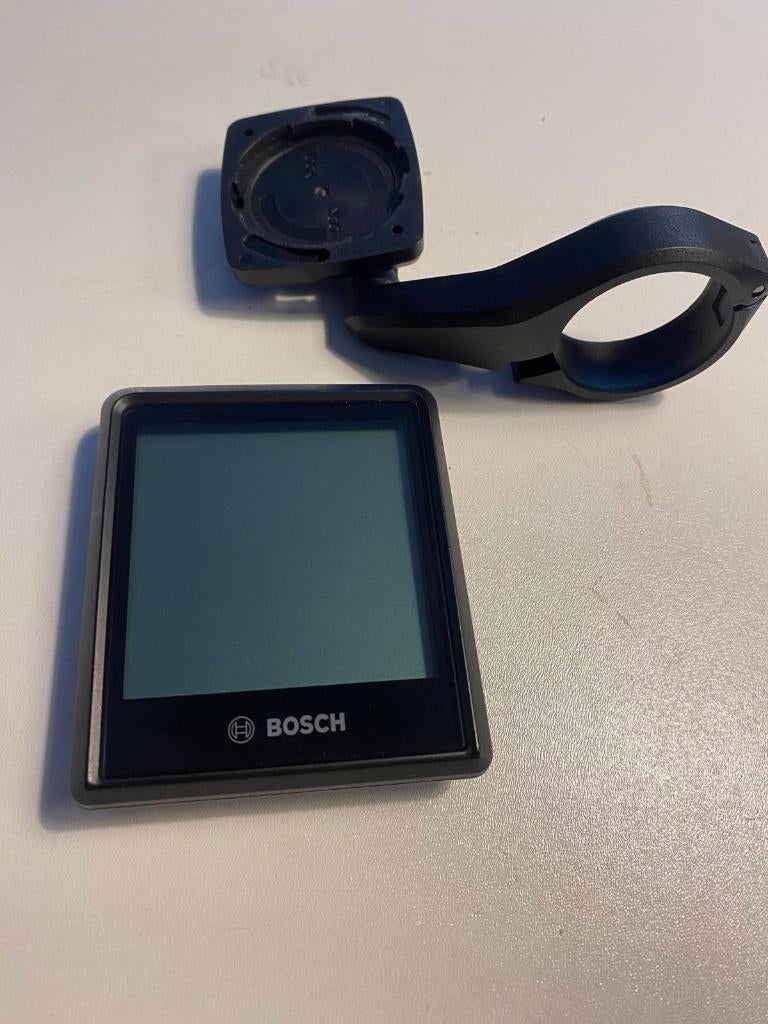 Bosch Intuvia 100 fietscomputer, Ophalen of Verzenden, Zo goed als nieuw