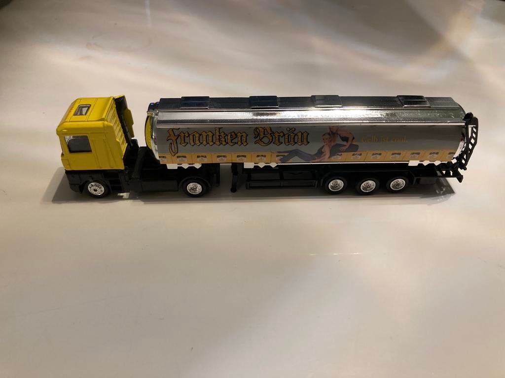 Renault truck franken brau nieuw, Ophalen of Verzenden, Nieuw, Bus of Vrachtwagen