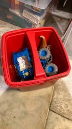 Duplo lego dieren en auto diversen, Ophalen of Verzenden, Zo goed als nieuw