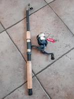 Albatros werphengel voor de jeugdige visser, Ophalen of Verzenden, Gebruikt, Werphengel