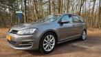 Volkswagen Golf 1.4 TSI., Auto's, Volkswagen, Stof, Zwart, 4 cilinders, 122 pk