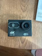 Gopro 4K ultra HD, Ophalen of Verzenden, Zo goed als nieuw, GoPro