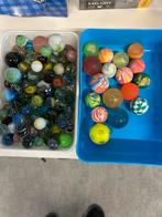 Bakjes knikkers en stuiterballen, Ophalen, Zo goed als nieuw