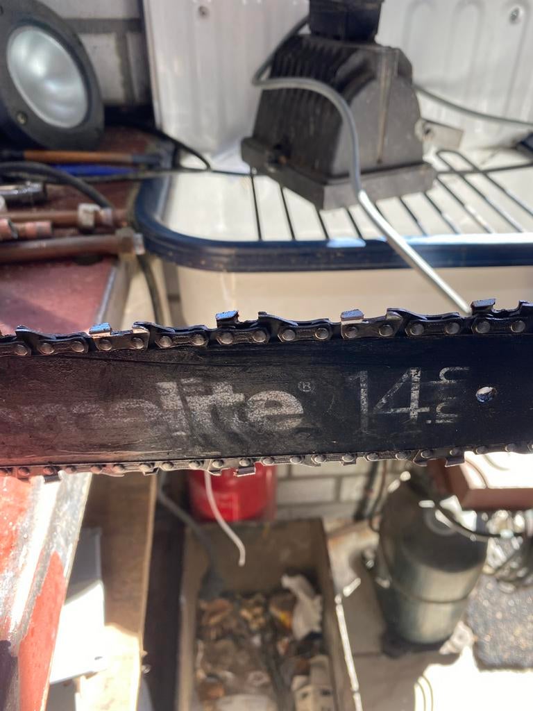 Motorzagen, Ophalen, Gebruikt, Overige typen