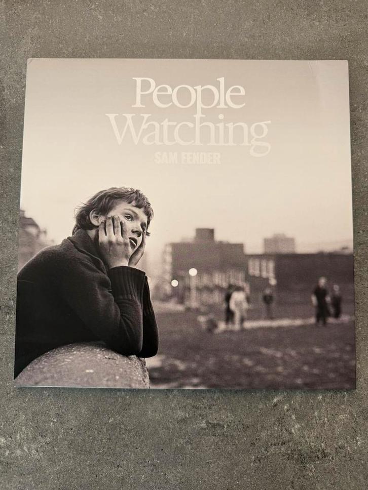 Sam Fender – People Watching ( Green Vinyl), Cd's en Dvd's, Vinyl | Pop, Zo goed als nieuw, 2000 tot heden, 12 inch, Ophalen of Verzenden