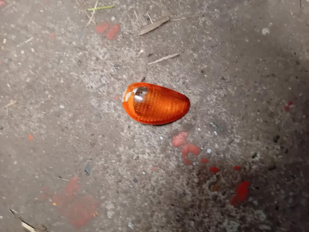 Vespa knipperlicht, Ophalen, Gebruikt, Overige typen, Vespa