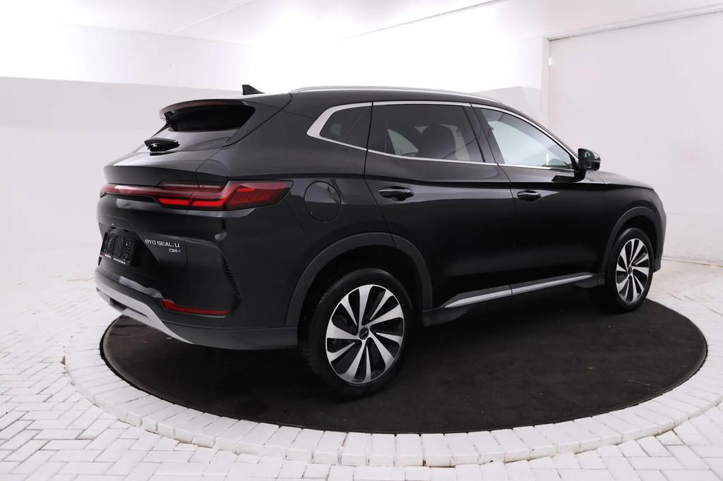 BYD Seal Comfort 71.8 kWh € 40.995,00, Auto's, BYD, Automaat, Gebruikt, Adaptive Cruise Control, Zwart