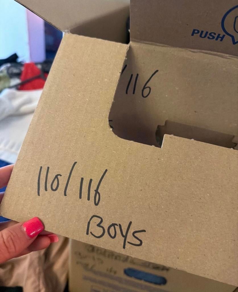 Jongens kleding bundel maat 110/116, Ophalen of Verzenden, Gebruikt, Jongen, Setje