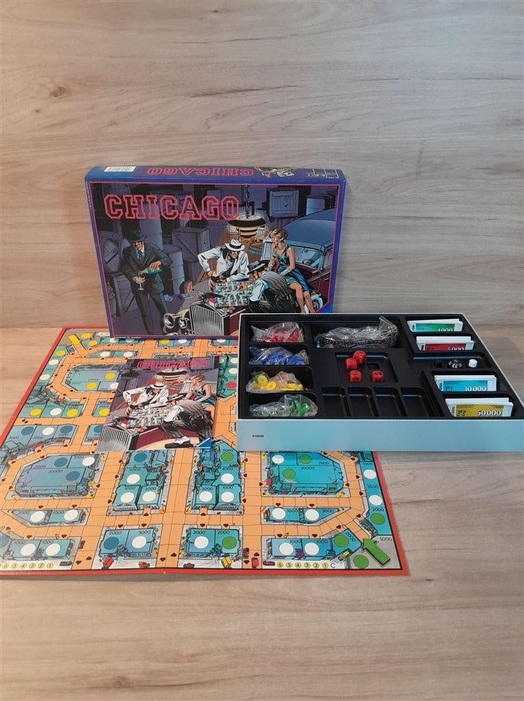 Chicago - s5979, Verzenden, Zo goed als nieuw