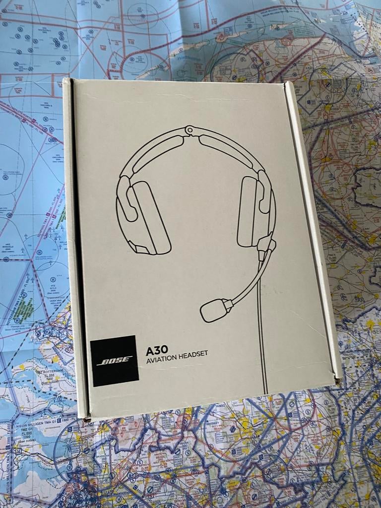 Bose A30 LEMO Bluetooth, Ophalen of Verzenden, Zo goed als nieuw, Overige merken, Bluetooth