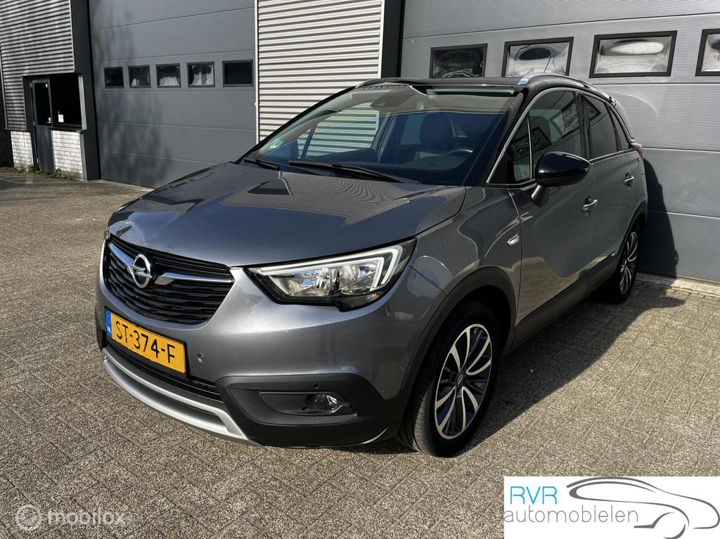 Opel Crossland X 1.2 Turbo Innovation, Voorwielaandrijving, 840 kg, Gebruikt, 1199 cc