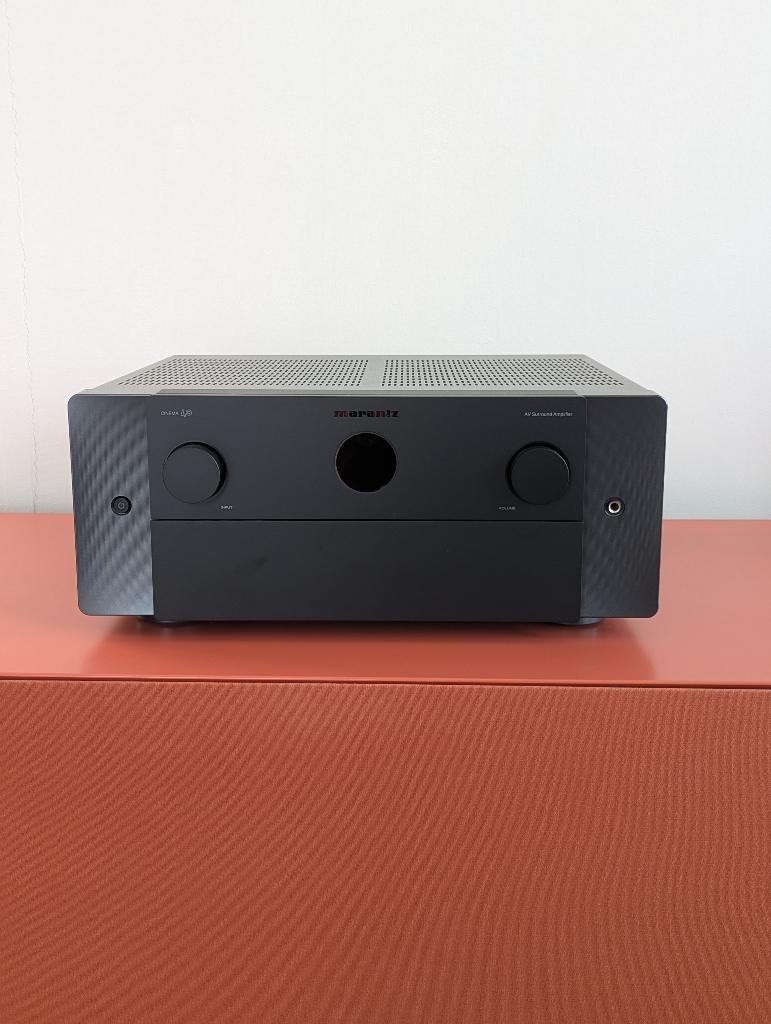 Marantz Cinema 40 – High-end AV Receiver – Perfect condition, Ophalen, Zo goed als nieuw, 120 watt of meer, Marantz