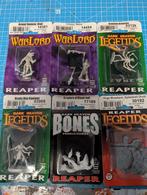 Reaper Miniatures Gladiatoren Set - Nieuw!, Ophalen of Verzenden, Nieuw, Overige soorten, Figuurtje(s)