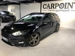 Ford Focus Wagon 1.5 ST-Line 2017 150PK Camera 19LMV Navi Cr, Parkeerassistent, 4 cilinders, 150 pk, Zwart