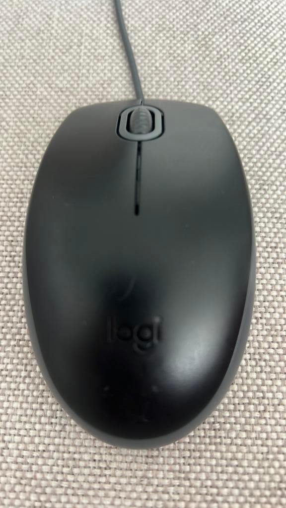 Muis logi, Computers en Software, Muizen, Ophalen, Rechtshandig, Muis, Ergonomisch