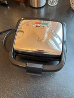Tefal Croc Time tosti-ijzer / tosti apparaat, Witgoed en Apparatuur, Contactgrills, Ophalen of Verzenden, Zo goed als nieuw