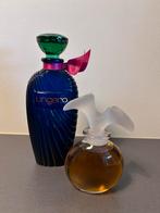 FACTICE flacons Chloe en Ungaro, Verzamelen, Parfumverzamelingen, Ophalen, Zo goed als nieuw, Overige typen