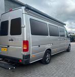 VW LT 35 Camperbus H2L3 2006 2e eigenaar!! - 4 zits - 160pk, Buscamper of Camperbus, Tot en met 2, Bedrijf, Airconditioning