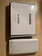 Grafische rekenmachine, Diversen, Rekenmachines, Ophalen of Verzenden, Grafische rekenmachine, Zo goed als nieuw