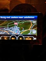 Navigatie, Ophalen, Gebruikt