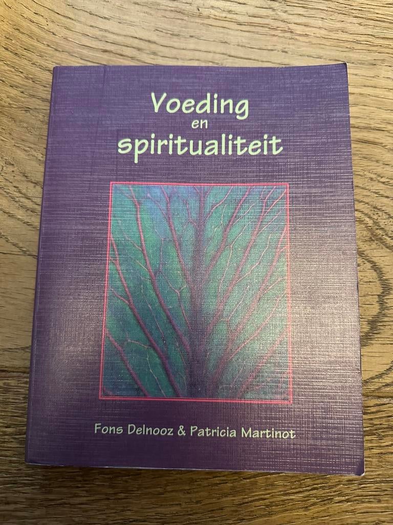 Fons Delnooz voeding & spiritualiteit, Boeken, Ophalen of Verzenden, Zo goed als nieuw, Astrologie, Achtergrond en Informatie
