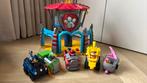 Paw Patrol set  - Uitkijk Marshall Rocky Skye Rubble Chase, Ophalen of Verzenden, Gebruikt