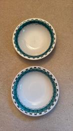 Rörstrand Picknick diepe bordjes, Huis en Inrichting, Keuken | Servies, Ophalen of Verzenden, Zo goed als nieuw, Bord(en), Overige stijlen