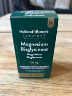 Magnesium bysglinaat Holland &Barret, Ophalen of Verzenden, Zo goed als nieuw, Overige typen