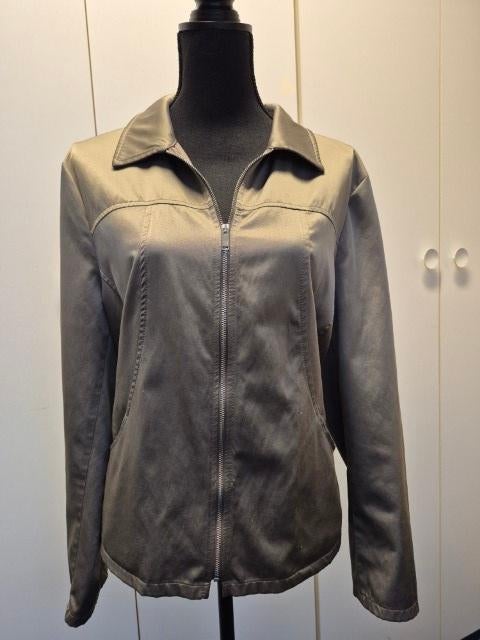 Jas/blouse soepel groen maat 44 Frank Walder, Kleding | Dames, Maat 42/44 (L), Nieuw, Ophalen of Verzenden, Frank Walder