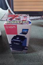 Ion Slides 2 PC 35mm Slide en Film Scanner, Ophalen of Verzenden, Zo goed als nieuw, Overige typen