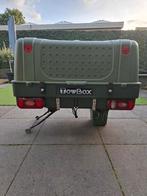 Towbox V1 trekhaakbagagebox, Ophalen, Gebruikt