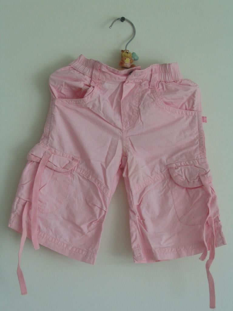 Roze BFC broekje, Ophalen of Verzenden, Zo goed als nieuw, Meisje, Broekje