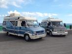 Hobby 600 Camper onderdelen diverse! oa ramen motor etc, Caravans en Kamperen, Ophalen of Verzenden, Gebruikt